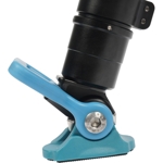 Sirui Tripod Foot for SVT-75 (Blue, Spare Part) (SKU: 128307 / FEET FOR SVT-75)